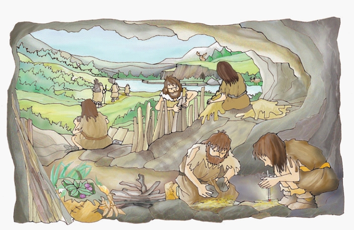 Menú de navegación